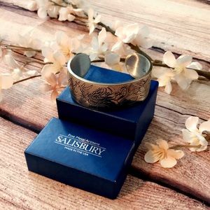 Salisbury Fine Metal Artisan Bracelet